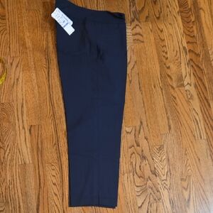 Ruby Rd. Women's Dark Navy Dress Pants